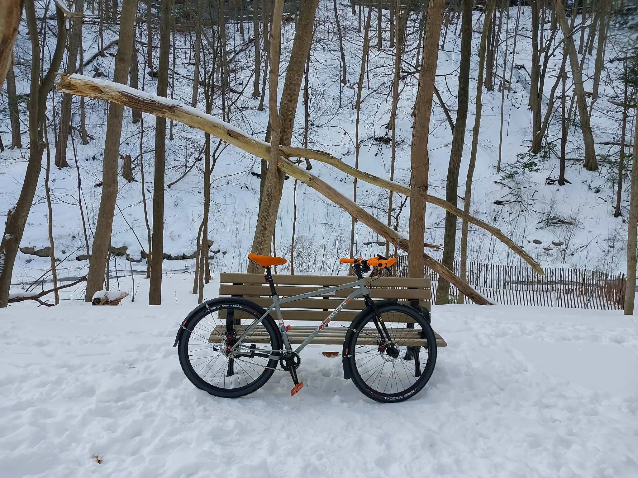 Another sideshot of the full bike